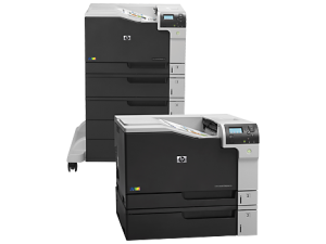 HP Color LaserJet Enterprise M750