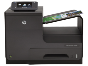 HP Officejet Pro X551