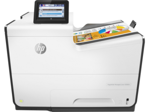 Pilote HP PageWide Managed Color 556dnm